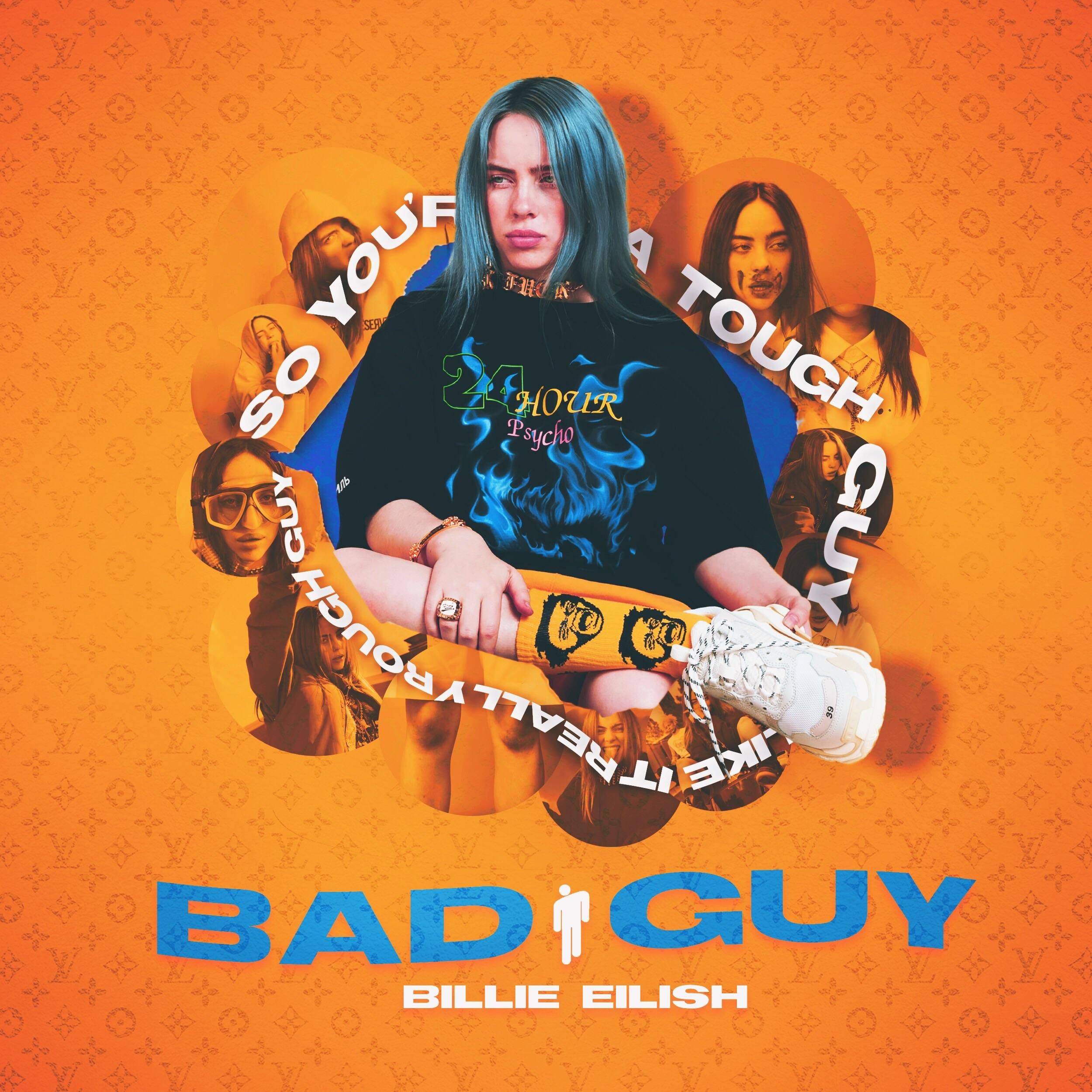 Billie Eilish - Bad Guy